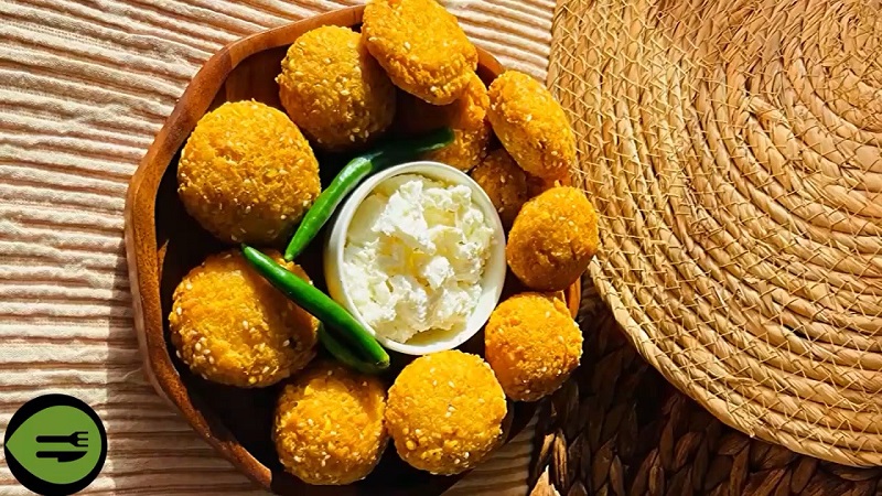 فلافل بالجبن